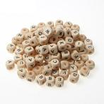 100 Letterkralen 10mm, Verzenden, Nieuw