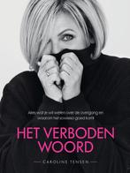 Het verboden woord 9789000387403 Caroline Tensen, Boeken, Verzenden, Gelezen, Caroline Tensen