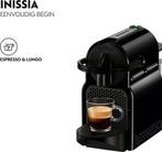 2dekans | Nespresso Inissia Koffiecupmachine – Espresso &, Ophalen of Verzenden, Gebruikt