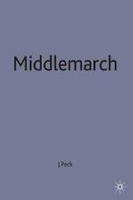 Middlemarch by Peck, John New   ,,, Peck, John, Zo goed als nieuw, Verzenden