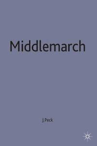 Middlemarch by Peck, John New   ,,, Boeken, Taal | Engels, Zo goed als nieuw, Verzenden