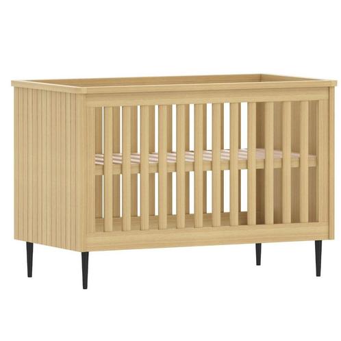 Born Lucky Baby Bed Praag, Kinderen en Baby's, Babywiegjes en Ledikanten, Nieuw, Ophalen of Verzenden