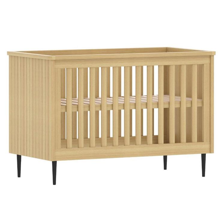 Born Lucky Baby Bed Praag, Kinderen en Baby's, Babywiegjes en Ledikanten, Nieuw, Ophalen of Verzenden