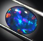 Ct. 1,25 Opale Australiano Triplet - Cabochon - Hoogte: 9 mm