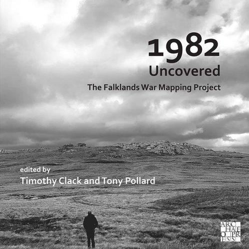 9781803273822 1982 Uncovered: The Falklands War Mapping P..., Boeken, Studieboeken en Cursussen, Nieuw, Verzenden