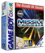 Missile Command (losse cassette), Nieuw, Verzenden