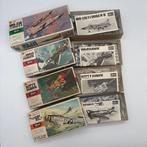 Hasegawa 1:72 - Modelbouwdoos - Lot of 4 Vintage Aircraft, Nieuw