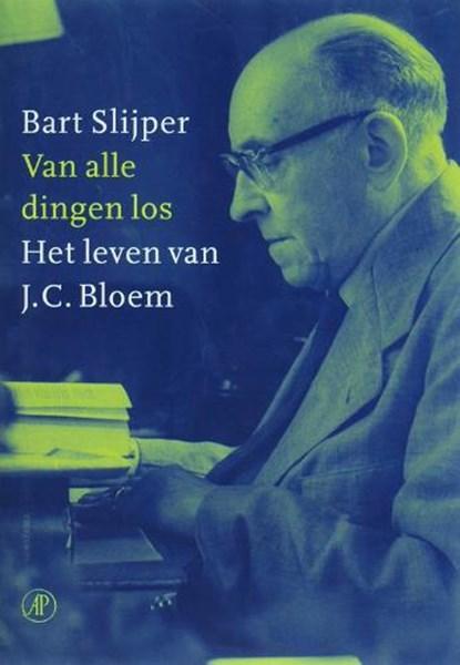 Van alle dingen los | 9789029564991 | SLIJPER, Bart, Boeken, Biografieën, Zo goed als nieuw
