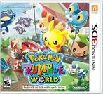Pokémon: Rumble World 3DS Garantie & snel in huis!, Spelcomputers en Games, Games | Nintendo 2DS en 3DS, Vanaf 7 jaar, Ophalen of Verzenden