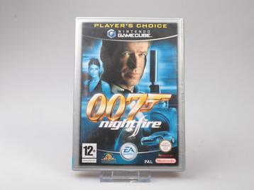 GameCube | James Bond 007: Nightfire | PC PAL HOL