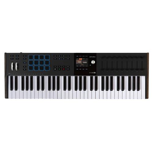Arturia Keylab 61 MK3 Black USB/MIDI keyboard, Muziek en Instrumenten, Midi-apparatuur, Verzenden