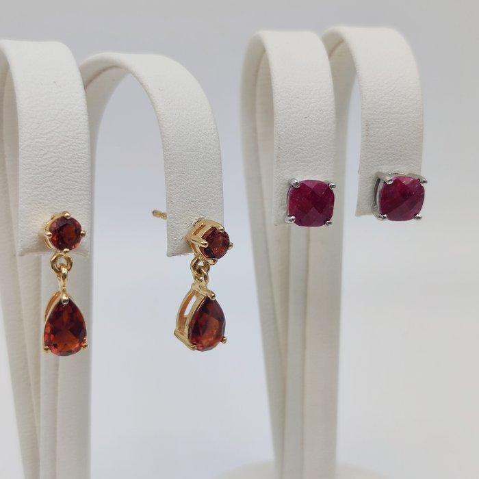 Zonder Minimumprijs - Harry Ivens - 2-delige sieradenset, Sieraden, Tassen en Uiterlijk, Antieke sieraden