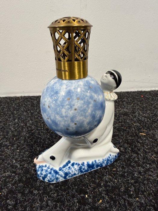 sculptuur, Pierrot - 21 cm - Porselein, Antiek en Kunst, Antiek | Glas en Kristal