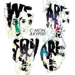 cd - C-Mon &amp; Kypski - We Are Square, Verzenden, Nieuw in verpakking