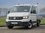 Volkswagen Crafter 35 2.0, Gebruikt, Euro 6, Volkswagen, Wit