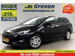 Opel Astra 1.0 Online Edition Clima Carplay Cruise LED Trekh, Auto's, Opel, Blauw, Handgeschakeld, Nieuw, Astra
