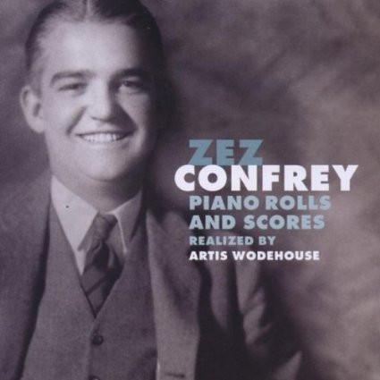 cd - Zez Confrey - Artis Wodehouse â Piano Rolls And Sc., Cd's en Dvd's, Cd's | Overige Cd's, Zo goed als nieuw, Verzenden
