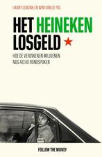 Het Heineken-losgeld 9789083196077 Harry Lensink, Boeken, Verzenden, Zo goed als nieuw, Harry Lensink