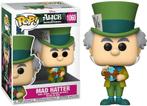 Funko POP! Disney Alice in Wonderland-Mad Hatter (Diversen), Verzamelen, Ophalen of Verzenden, Nieuw