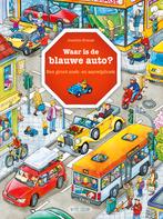Waar is de blauwe auto? / Zoekboeken 9789493236141, Boeken, Verzenden, Gelezen, Joachim Krause