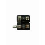 TS Dummy fuse / busbar 20x3x74mm, Ophalen of Verzenden, Nieuw