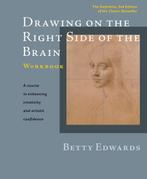 9781585429226 Drawing on the Right Side of the Brain Work..., Verzenden, Zo goed als nieuw, Betty Edwards