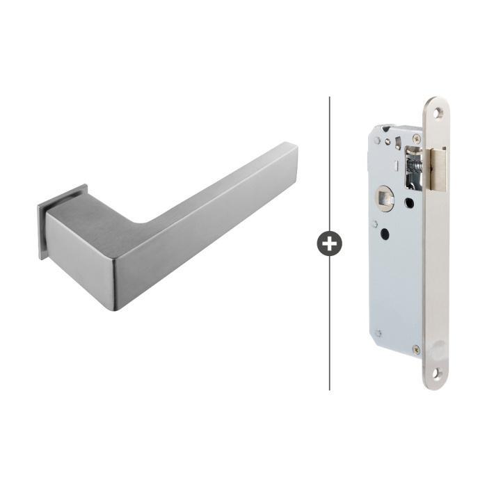 Skantrae Slimseriepakket loopslot 810/811/812, Doe-het-zelf en Verbouw, Hang- en Sluitwerk, Zo goed als nieuw, Ophalen of Verzenden