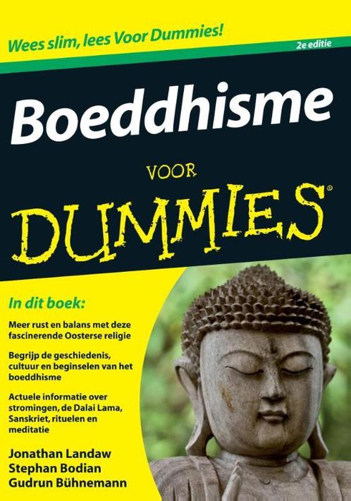 Boeddhisme voor Dummies / Voor Dummies 9789043025249, Boeken, Godsdienst en Theologie, Gelezen, Verzenden