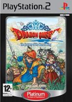 Dragon Quest 8 (Platinum)(zonder handleiding) (PlayStatio..., Vanaf 7 jaar, Gebruikt, Verzenden