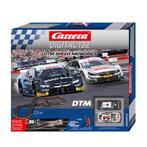 DTM Speed Memories - 30015 | Carrera Digital 132 Racebaan