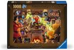 Villainous - Gaston Puzzel (1000 stukjes) | Ravensburger -, Verzenden, Nieuw