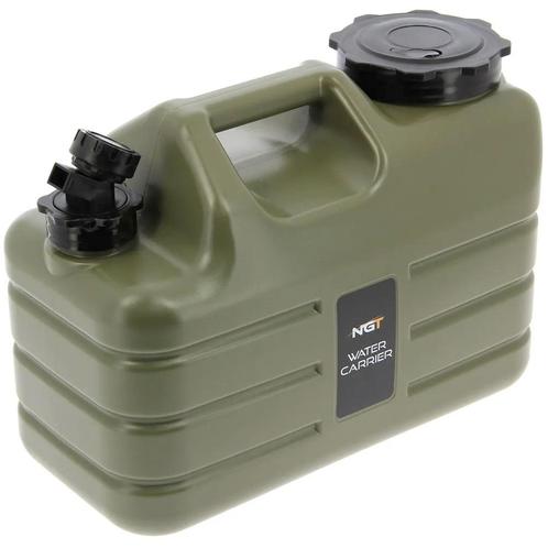 NGT Water Container 11L (Incl Tapfunctie!), Watersport en Boten, Hengelsport | Algemeen, Overige typen, Nieuw, Verzenden