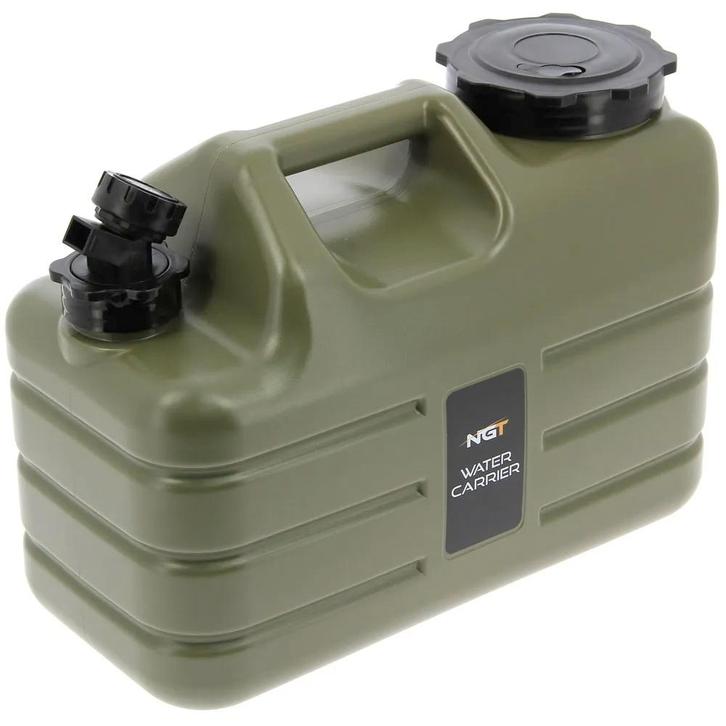 NGT Water Container 11L (Incl Tapfunctie!), Watersport en Boten, Hengelsport | Algemeen, Overige typen, Nieuw, Verzenden