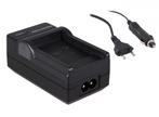 Oplader voor de Casio NP-110 / NP110 - Camera Acculader...., Nieuw