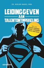9789462154339 Leidinggeven aan talentontwikkeling, Verzenden, Zo goed als nieuw, Mirjam Baars