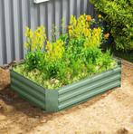 Stapelbaar Verhoogd Bed 120x90cm | Tuin, Balkon, Plantenbox, Boeken, Verzenden, Nieuw