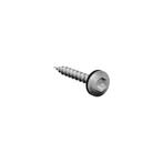 Dakpanschroef torx met EPDM volgring 50mm RVS 200 stuks, Ophalen of Verzenden, Nieuw