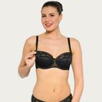Momtobe Zwangerschapsbh / Voedingsbh Mama Glamour Black