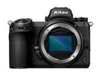 Nikon Z7 II *OUTLET* nr. 1198 (Nikon fotocameras), Audio, Tv en Foto, Fotocamera's Digitaal, Ophalen of Verzenden, Zo goed als nieuw