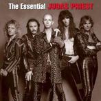 cd - Judas Priest - The Essential Judas Priest, Zo goed als nieuw, Verzenden