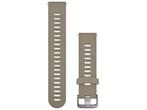 Veiling - Garmin Bandje met Snelsluiting (20 mm), Gebruikt