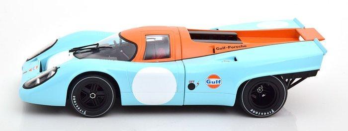 CMR 1:18 - Model raceauto - Porsche 917K Can-Am Watkins Glen, Hobby en Vrije tijd, Modelauto's | 1:5 tot 1:12