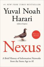 9780593734230 Nexus | Tweedehands, Verzenden, Zo goed als nieuw, Yuval Noah Harari
