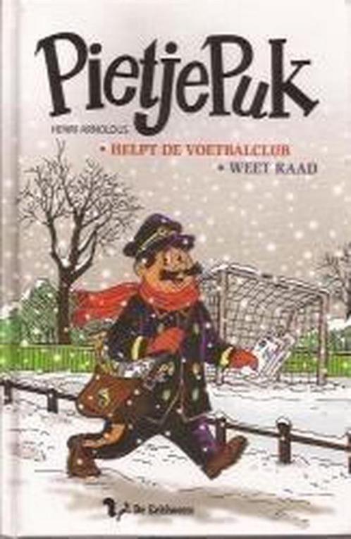 Pietje Puk helpt de voetbalclub & Pietje Puk weet raad, Boeken, Overige Boeken, Gelezen, Verzenden