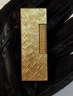 Dunhill - Aansteker - Verguld, Verzamelen, Rookartikelen, Aanstekers en Luciferdoosjes, Nieuw