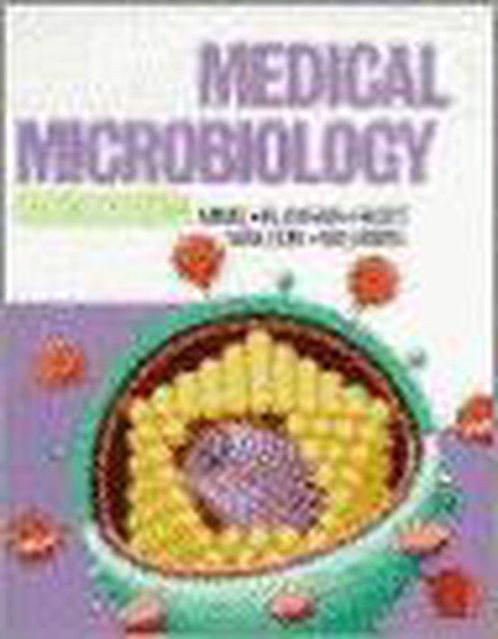 Medical Microbiology 9780723427810 Hazel Dockrell, Boeken, Taal | Engels, Gelezen, Verzenden