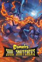 D-Spirits - Soul Snatchers Boosterpack | White Goblin Games, Verzenden, Nieuw