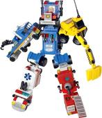 Robot speelgoed bouwpakket - STEM speelgoed - Bouwsets -, Nieuw, Ophalen of Verzenden