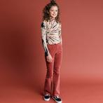 Longsleeve tye dye (stripe mimosa), Kinderen en Baby's, Kinderkleding | Maat 164, Nieuw, Meisje, Looxs, Shirt of Longsleeve