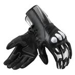 REVIT! Metis 2 Handschoenen Zwart Wit, Motoren, Nieuw met kaartje, REV'IT!, Handschoenen, Heren